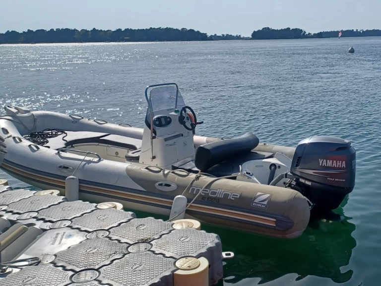 Neumática para alquilar Larmor-Baden al mejor precio