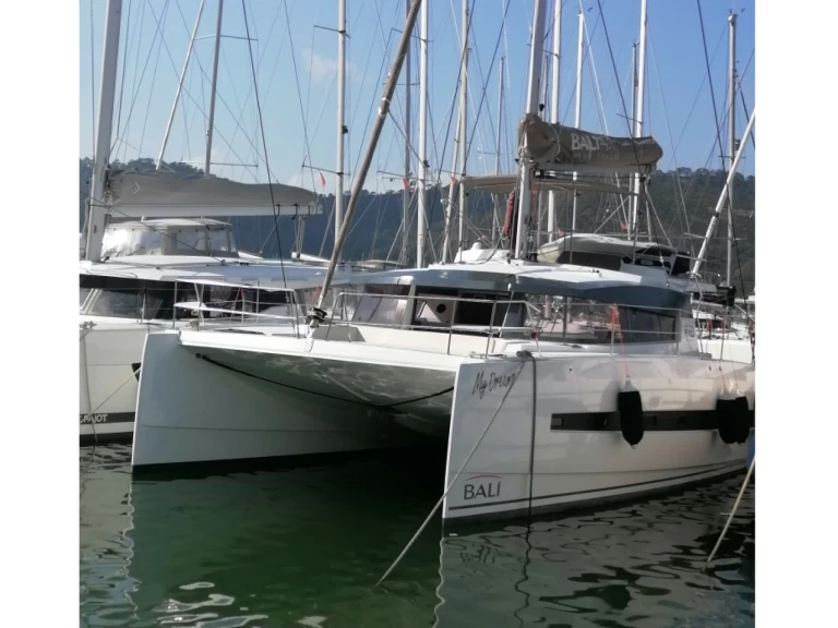 Catamarán para alquilar Fethiye al mejor precio