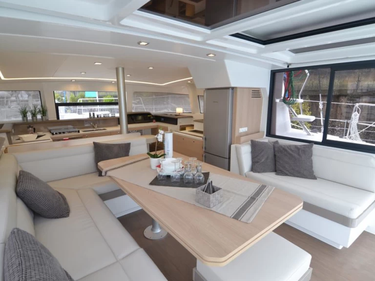 Bali Bali 4.1 de alquiler a Fethiye