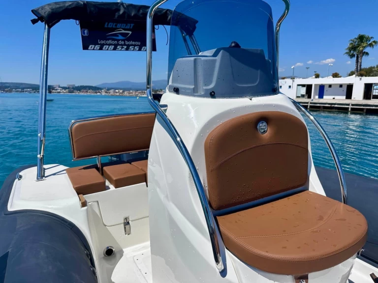 Alquiler Neumática en Saint-Laurent-du-Var - Bsc BSC 57