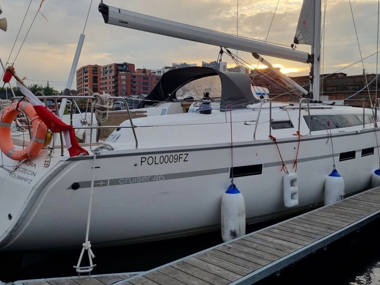 Alquiler Velero en Darłowo - Bavaria Bavaria 46