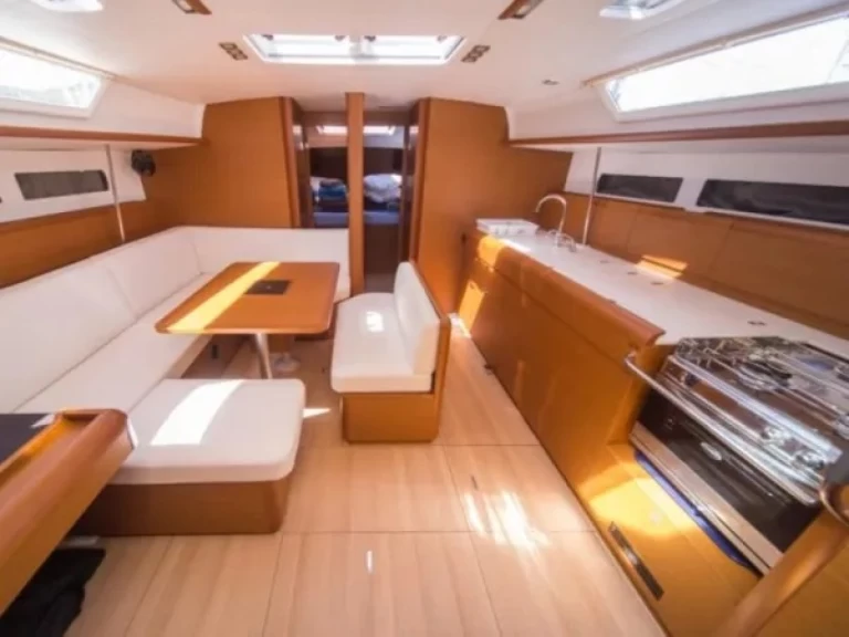 Alquiler Velero en Cos - Jeanneau Sun Odyssey 479
