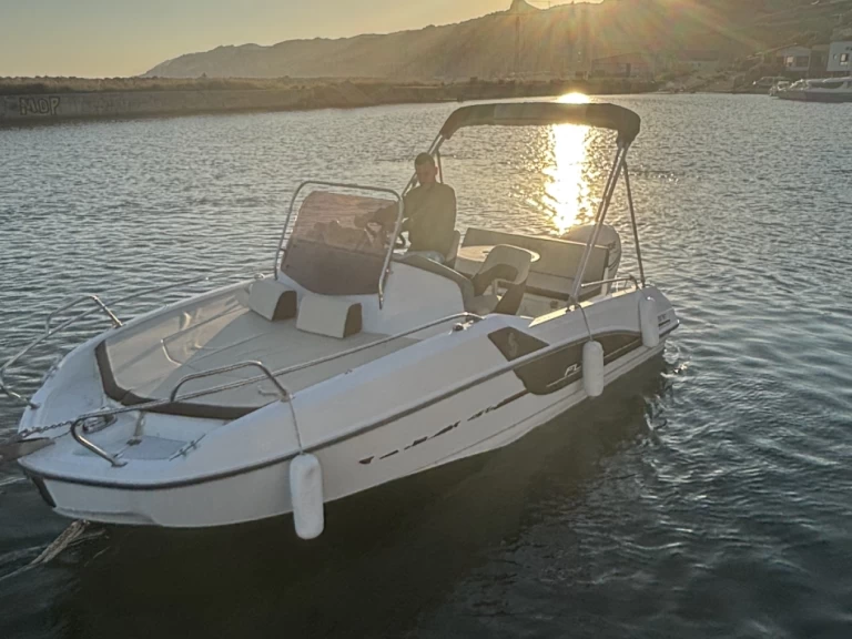 Lancha para alquilar Marsella al mejor precio