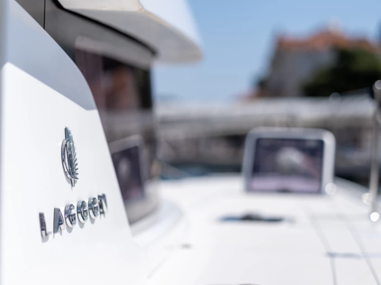 Alquiler de embarcaciones Lagoon Lagoon 42 enDubrovnik en Samboat