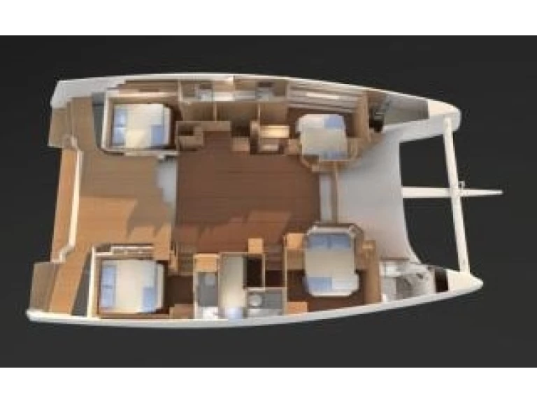 Alquiler de embarcaciones Dufour Dufour 48 enToúrlos en Samboat