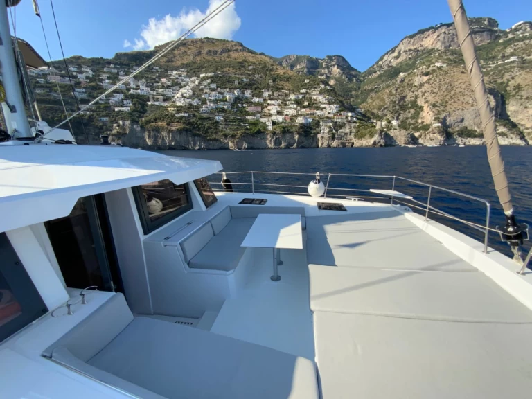 Alquiler Catamarán en Lefkáda - Bali Bali 4.6