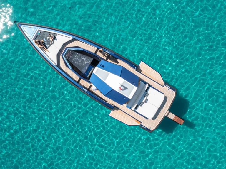 Alquiler Cannes - WALLY YACHTS WALLY TENDER en SamBoat