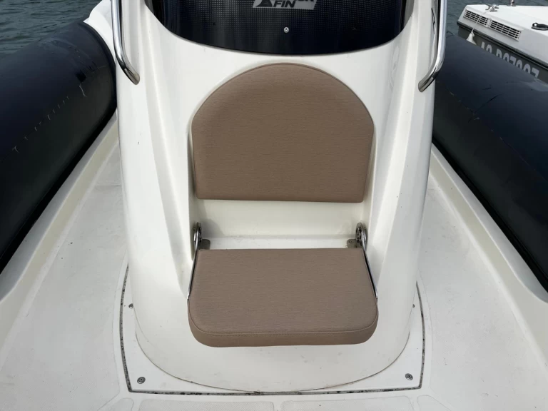 Alquiler Neumática en Sanguinet - Nuova Jolly Blackfin 8 Elegance