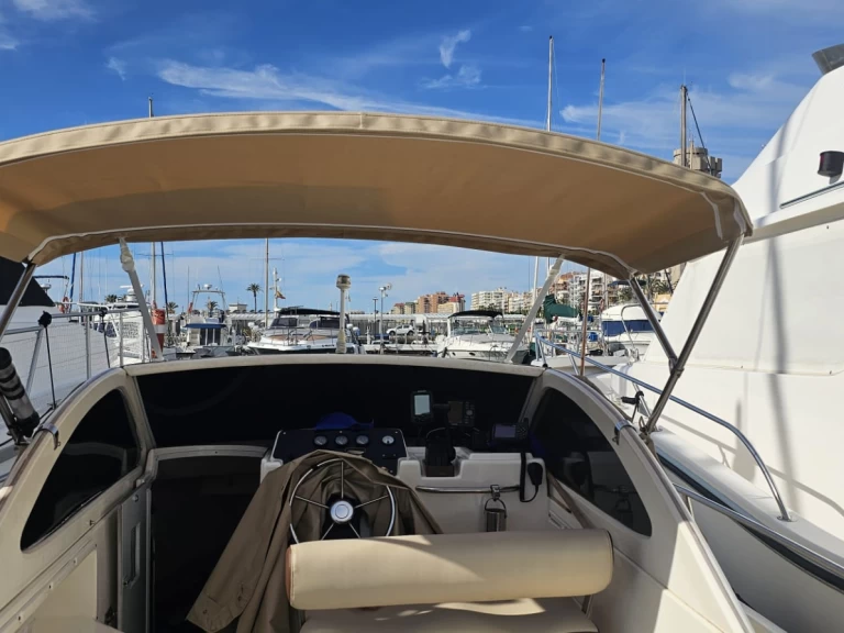 Lancha para alquilar Fuengirola al mejor precio