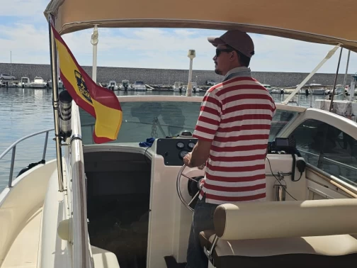 Orizzonti Andromeda de alquiler a Fuengirola