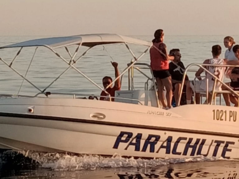 Lancha para alquilar Pula al mejor precio