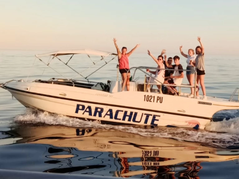 SURFRIDER  APACHE WARRIOR 27 de alquiler a Pula