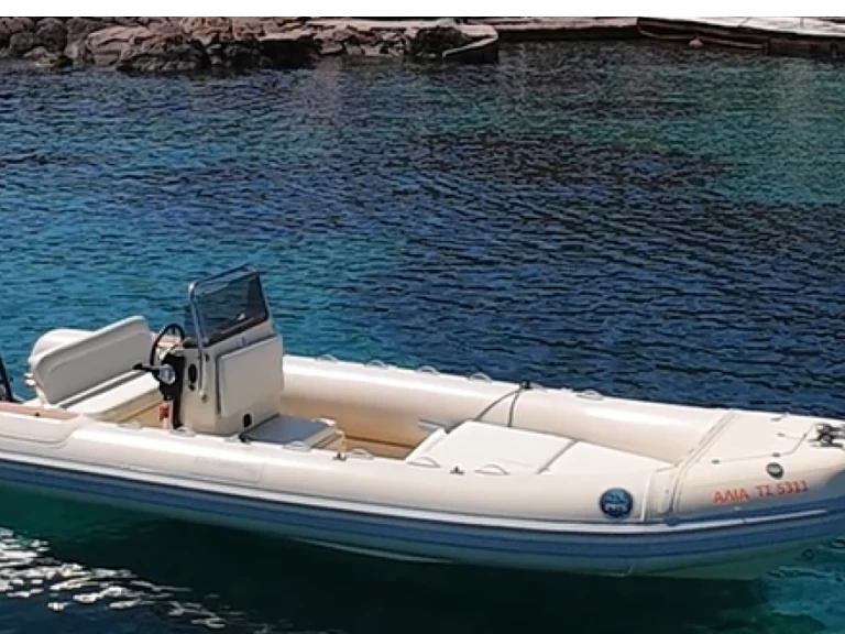 Oceanic Oceanicwing de alquiler a Anávyssos