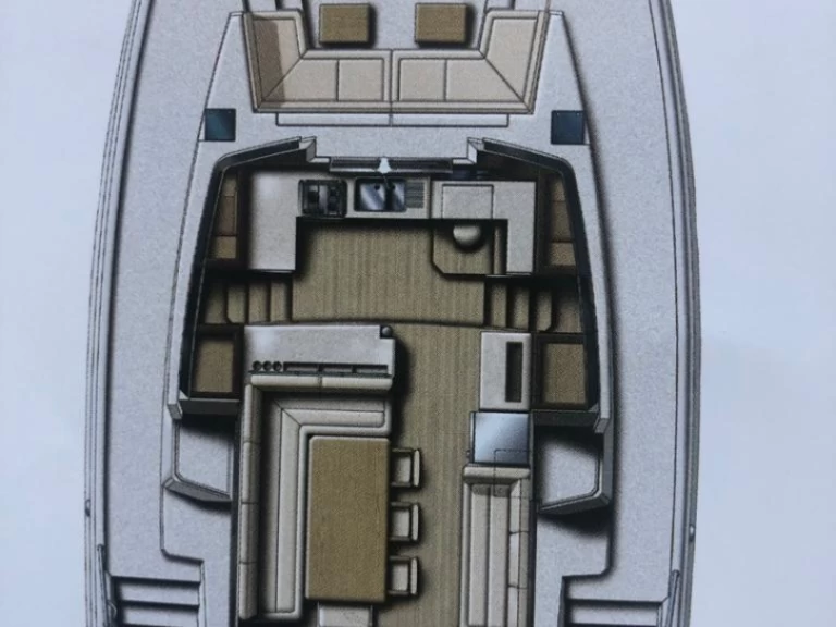 Alquiler de Catamarán, con o sin patrón Bali Fethiye