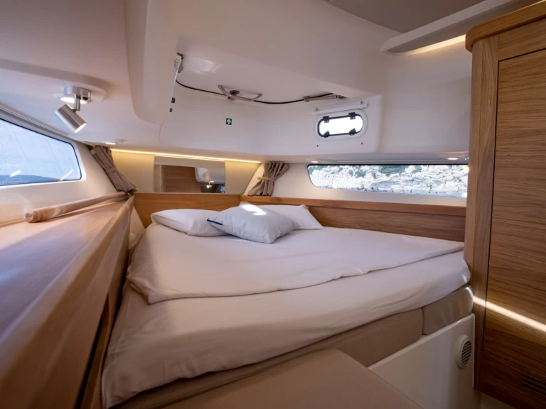 Alquiler Lancha Nimbus con o sin  título de navegación