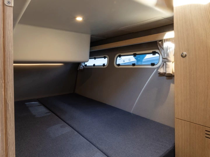 Alquiler de Lancha, con o sin patrón Nimbus Split