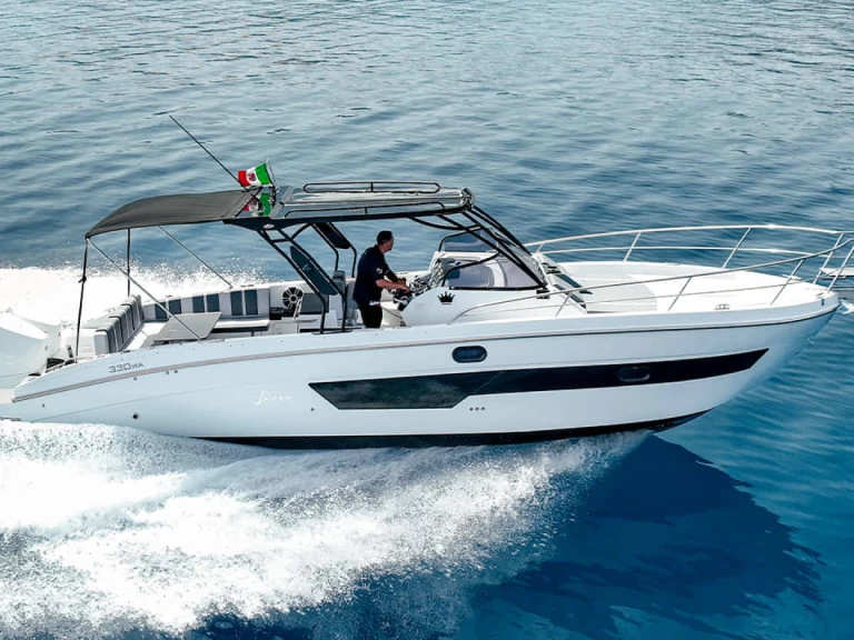 Alquiler Lancha en Taormina - Saver Saver 330 Sport