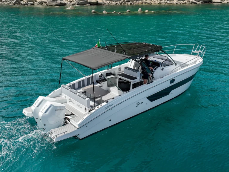 Alquiler de barcos Taormina barato de Saver 330 Sport