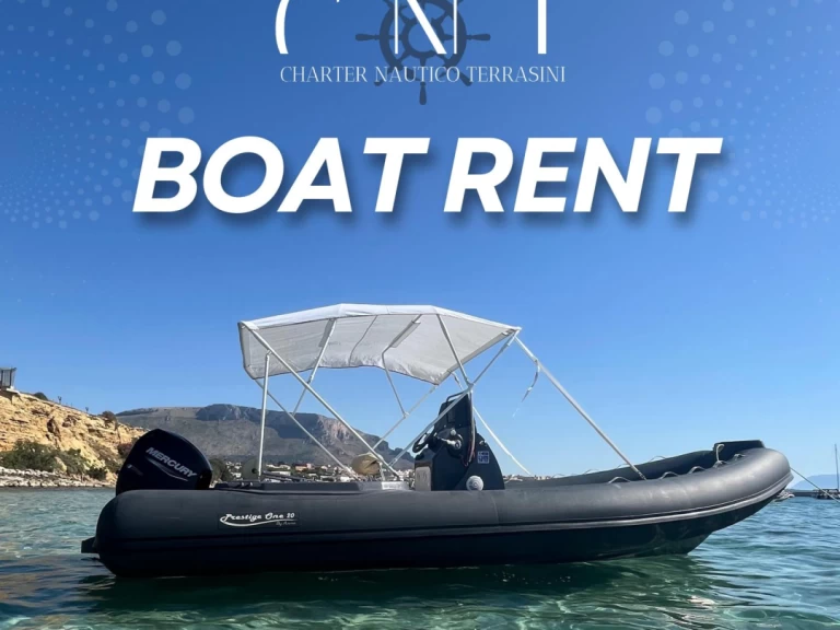 Alquiler Terrasini - Ascari Prestige One 20 en SamBoat