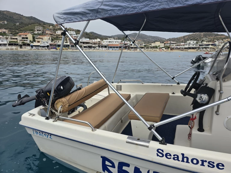 Alquiler de embarcaciones Proteus ELLI enAgía Pelagía en Samboat
