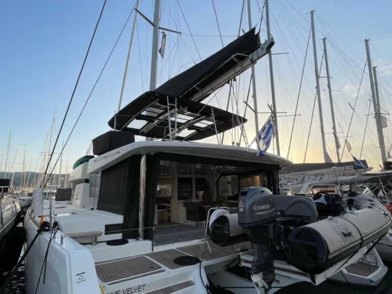 Alquiler de barcos Lefkáda barato de Lagoon 52 F