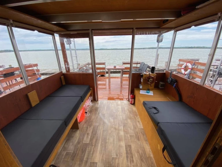 Alquiler de barcos Neuruppin barato de TS765