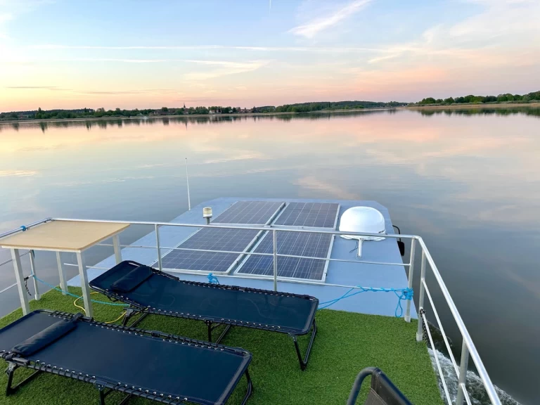 Alquiler Casa flotante en Radewege - LaMare La Mare Apart