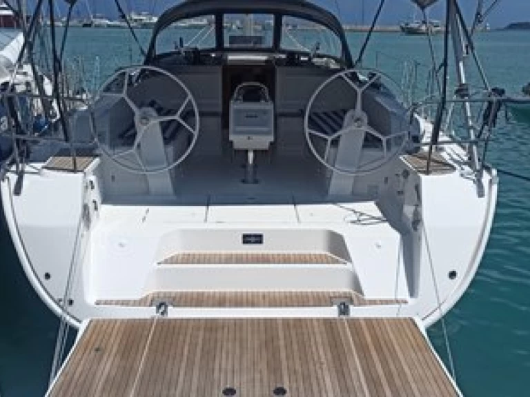 Alquiler Velero en Turgutreis - Bavaria Cruiser 46