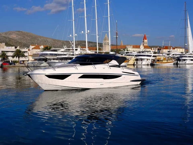 Alquiler Yate de lujo en Trogir - Focus Focus Power 36