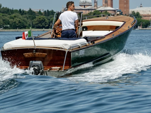 Alquiler Venecia - Barena Open en SamBoat