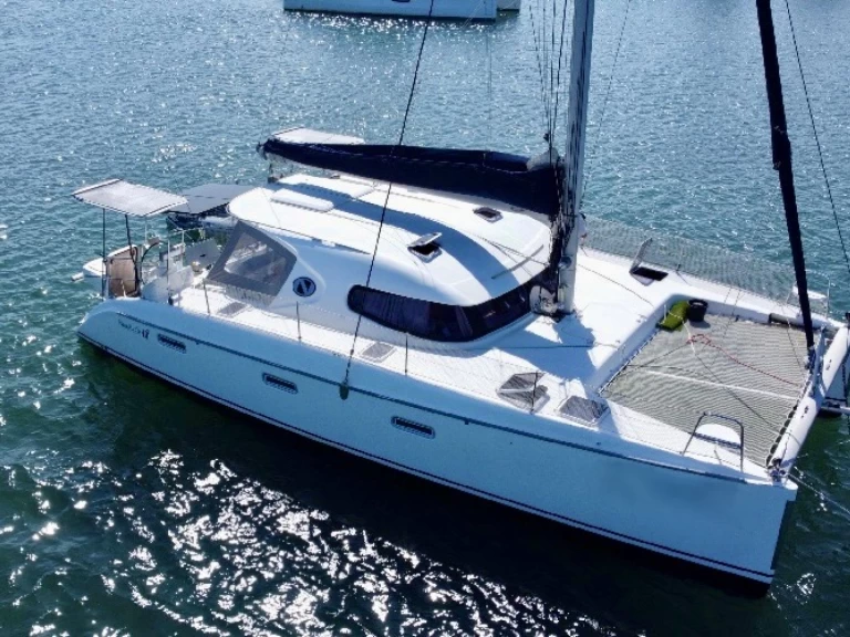 Catamarán para alquilar Trieste al mejor precio