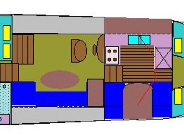 Alquiler Lancha Succes con o sin  título de navegación