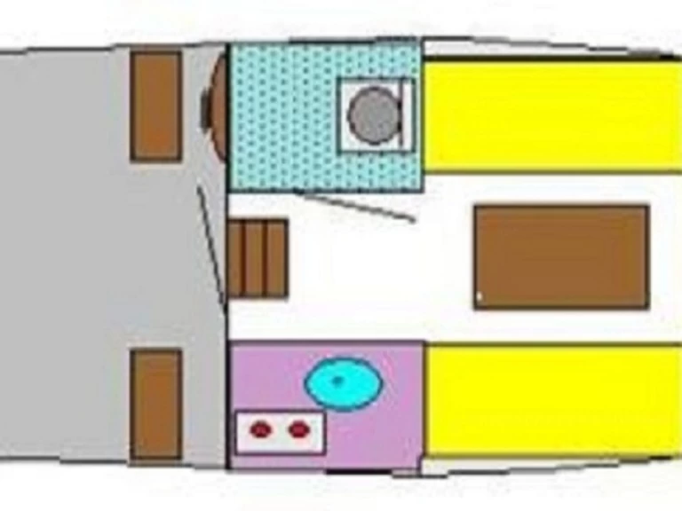 Eistawerf Doerak 780 OK de alquiler a Woudsend