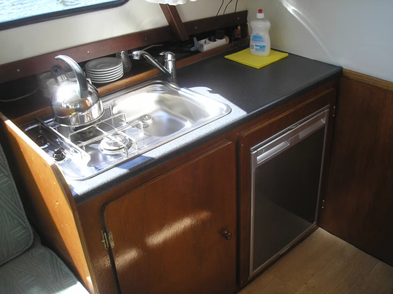 Alquiler Woudsend - Eistawerf Doerak 780 OK en SamBoat