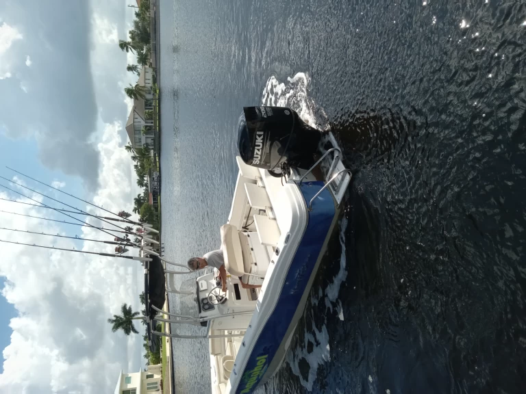 Alquiler Lancha en Cape Coral - nauticstar 231 Hybrid