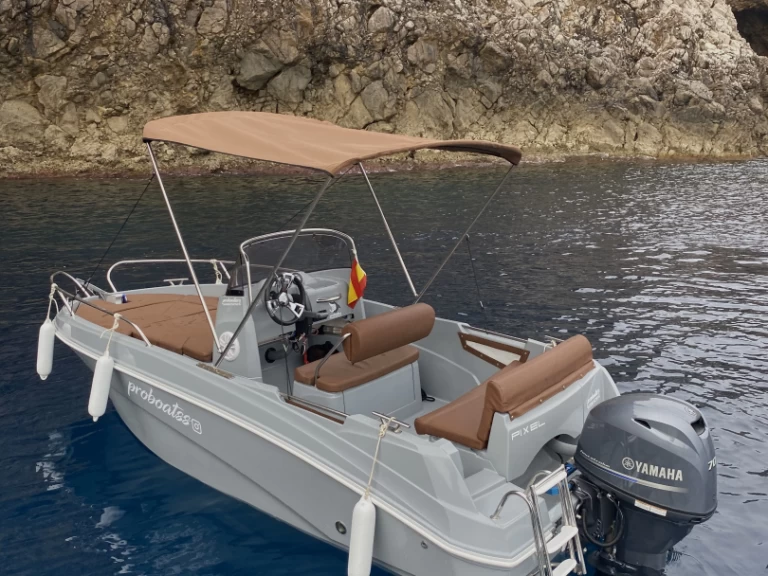 Alquiler de embarcaciones Pacific Craft Pacific Craft 500 enCiutadella en Samboat