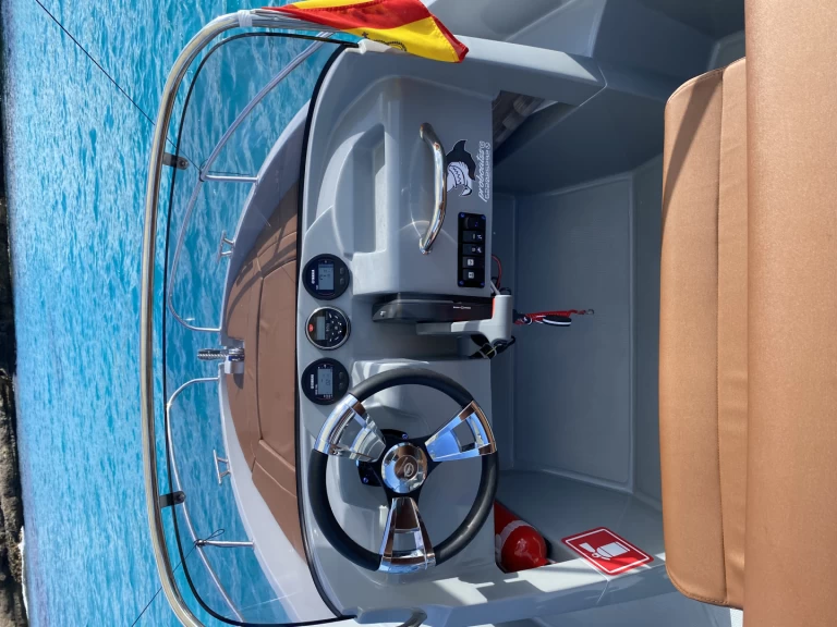 Pacific Craft Pacific Craft 500 de alquiler a Ciutadella