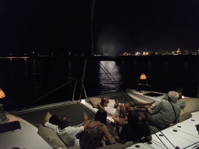 Alquiler Catamarán en Trieste - Nautitech Nautitech 44