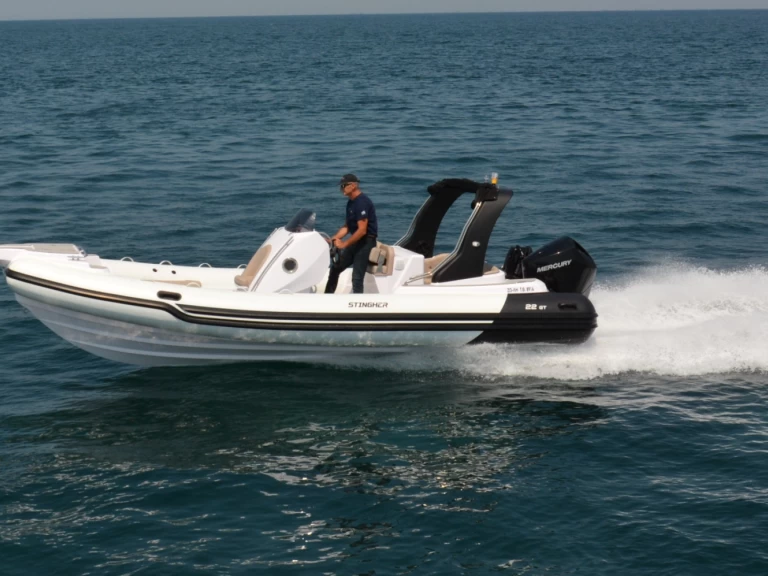 Alquiler Altea - Italboats STINGHER 22GT en SamBoat