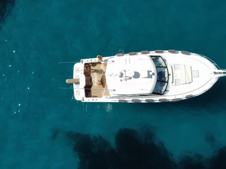 Alquiler de Lancha, con o sin patrón Cabo Santa Teresa Gallura