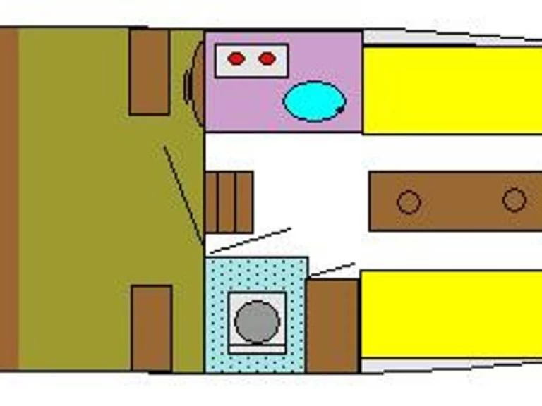 Alquiler Lancha Eista werf con o sin  título de navegación