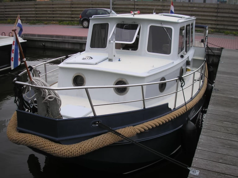 Alquiler Woudsend - Linssen St. Jozefvlet en SamBoat