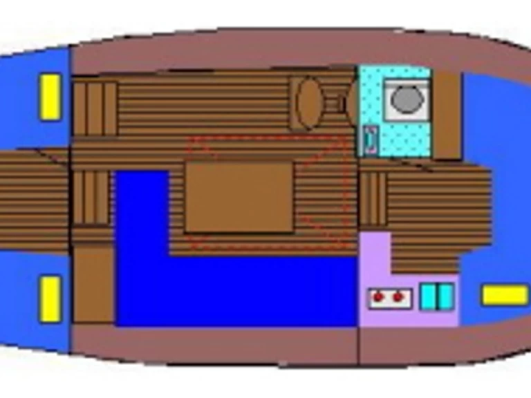 Alquiler Lancha en Woudsend - Linssen St. Jozefvlet