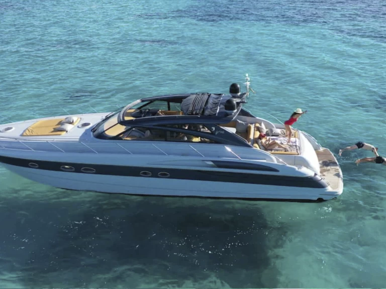 Princess Princess 58 de alquiler a Ibiza Magna