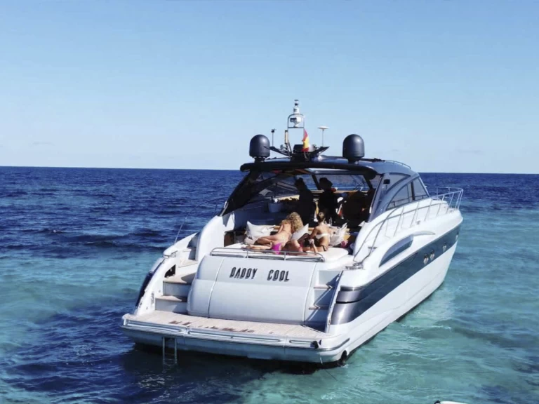 Alquiler Ibiza Magna - Princess Princess 58 en SamBoat