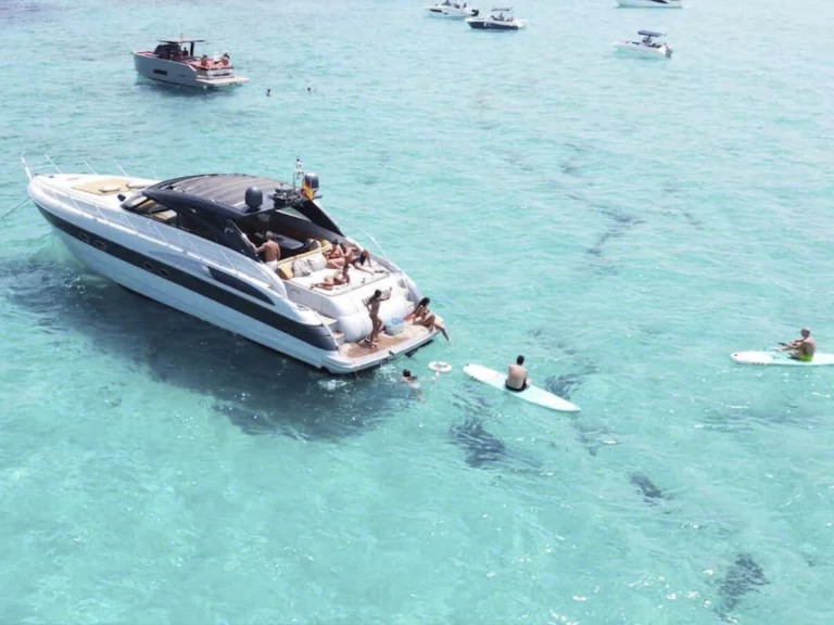 Alquiler de Princess Princess 58 en Ibiza Magna