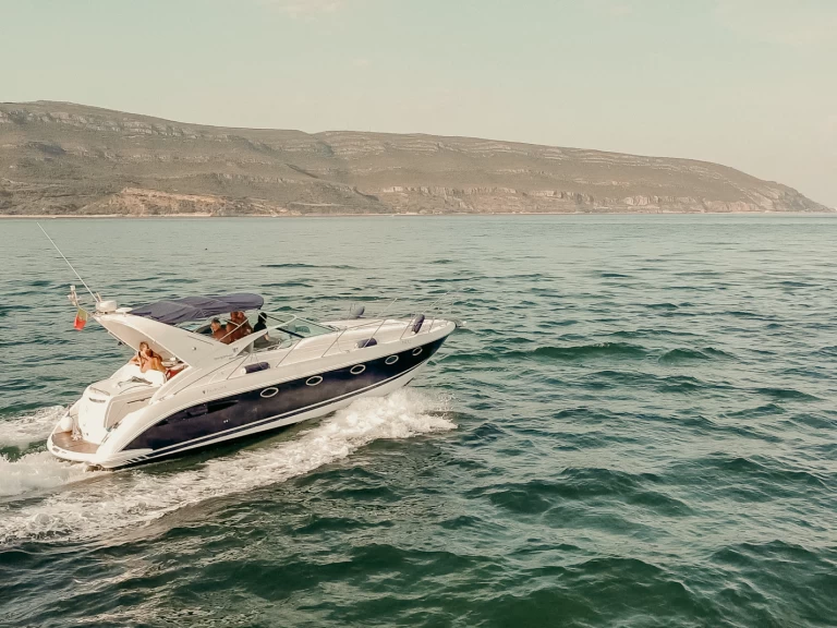 Alquiler Lancha en Tróia - Fairline Targa 40