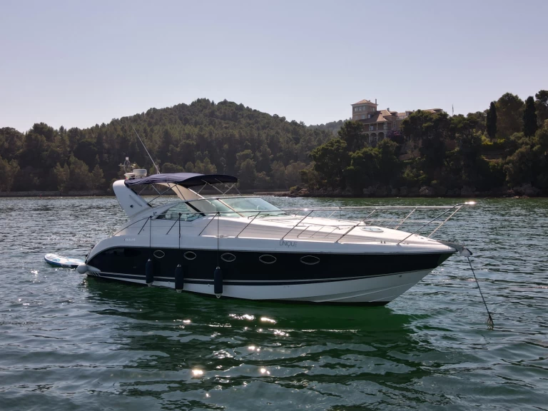 Alquiler de Fairline Targa 40 en Tróia