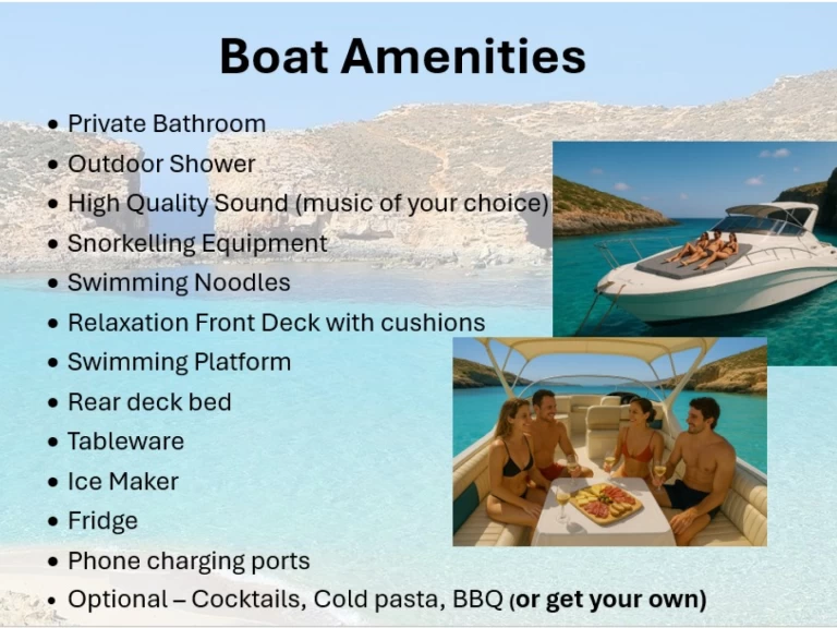 Alquiler de embarcaciones Gobbi Gobbi 23 Cabin enSaint Paul's Bay en Samboat