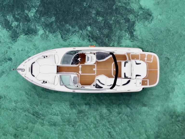 Alquiler de Lancha, con o sin patrón Monterey Alcúdia